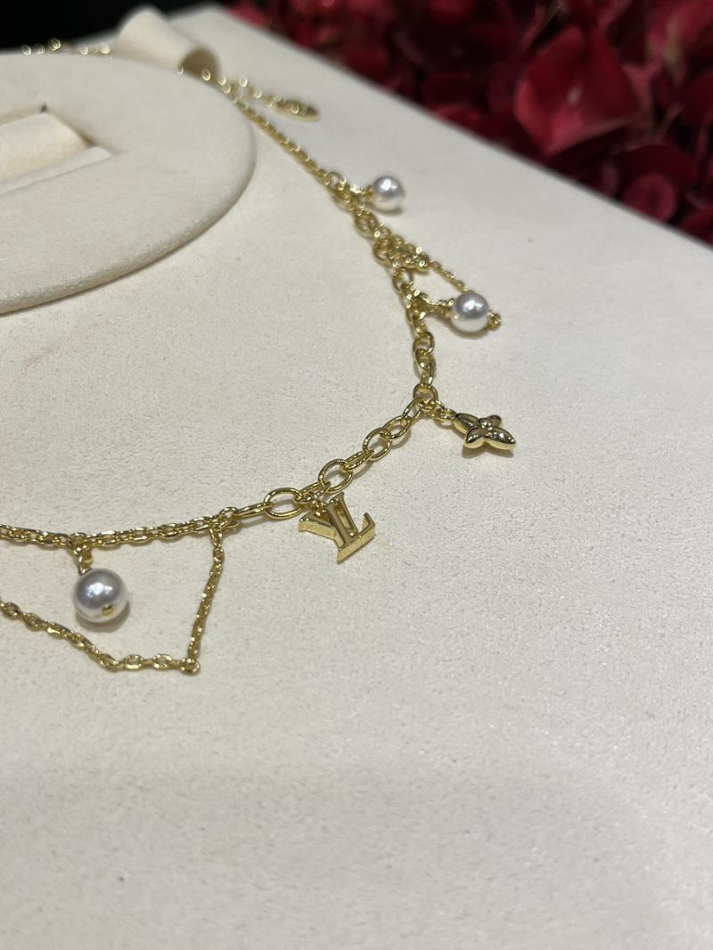 Louis Vuitton Necklace YLN90701