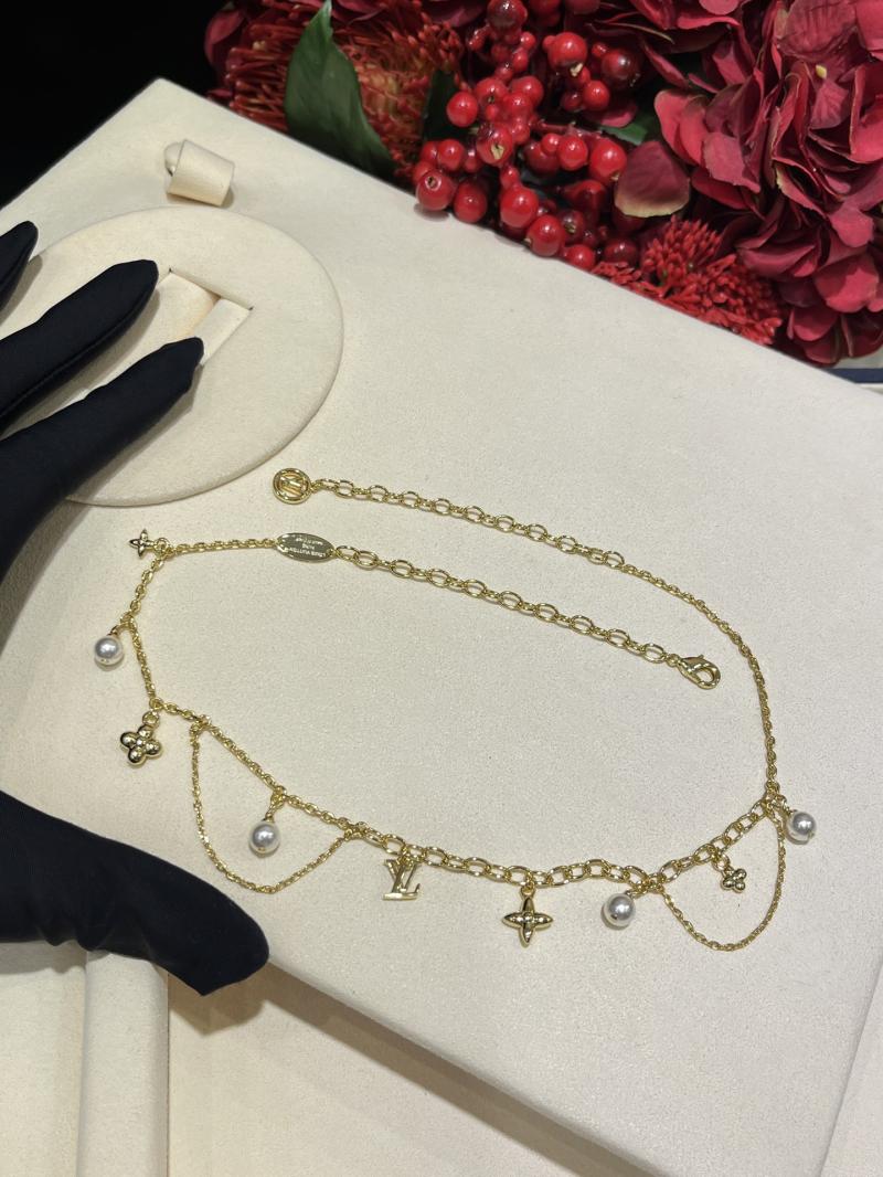 Louis Vuitton Necklace YLN90701