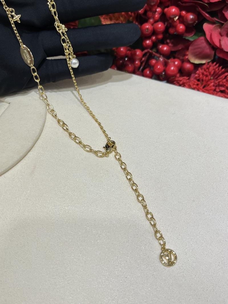 Louis Vuitton Necklace YLN90701