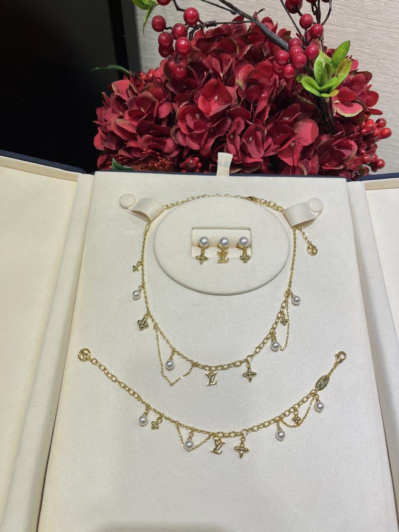 Louis Vuitton Necklace YLN90701