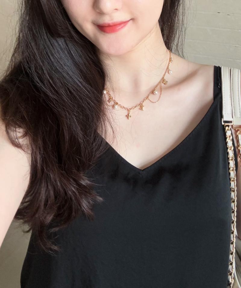 Louis Vuitton Necklace YLN90701