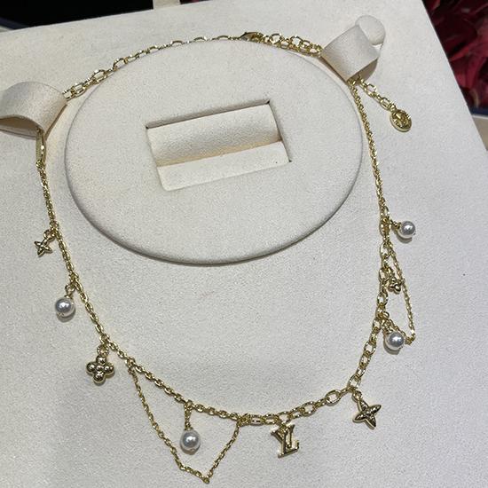 Louis Vuitton Necklace YLN90701