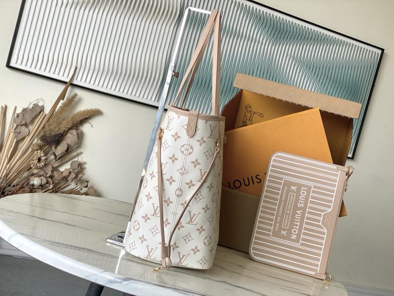 Louis Vuitton Neverfull Inside Out MM M25665