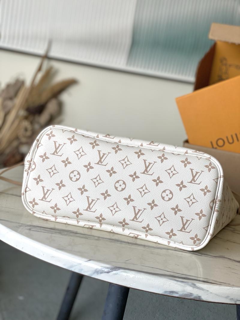 Louis Vuitton Neverfull Inside Out MM M25665