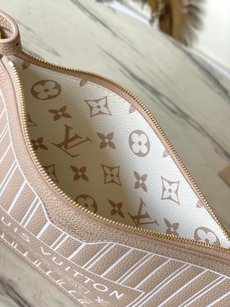 Louis Vuitton Neverfull Inside Out MM M25665