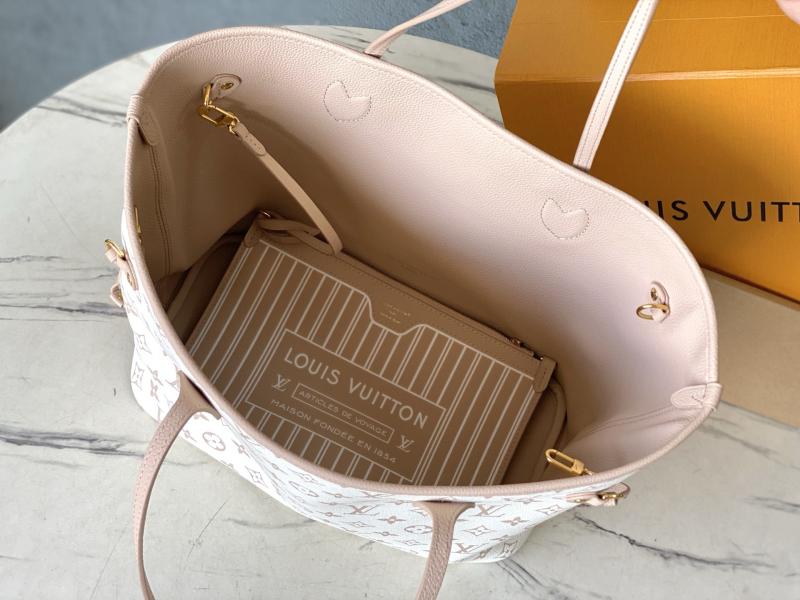 Louis Vuitton Neverfull Inside Out MM M25665