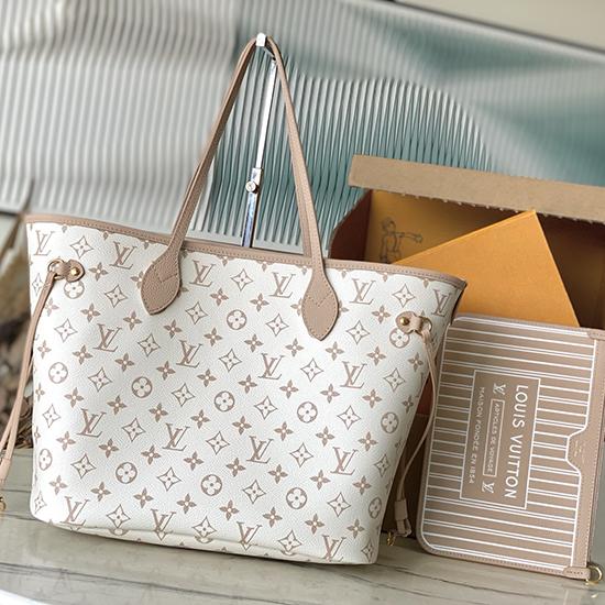 Louis Vuitton Neverfull Inside Out MM M25665
