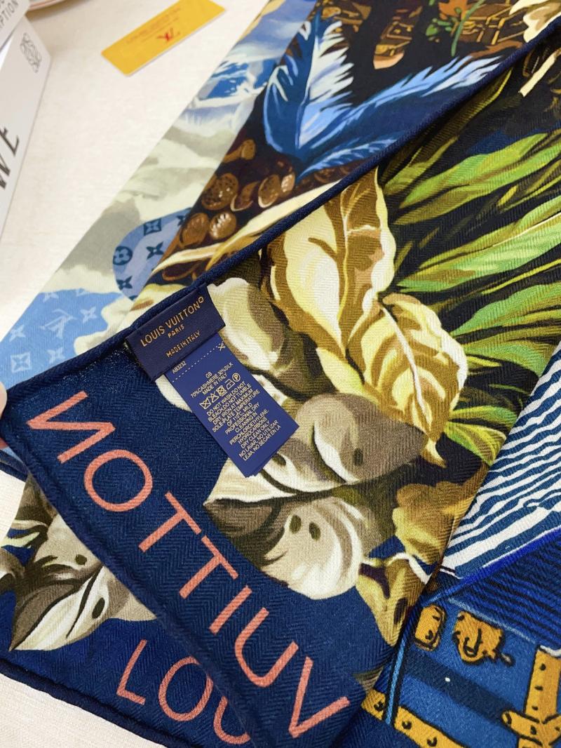 Louis Vuitton Scarf SL82104