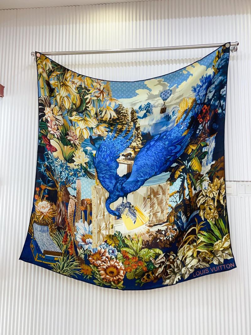 Louis Vuitton Scarf SL82104