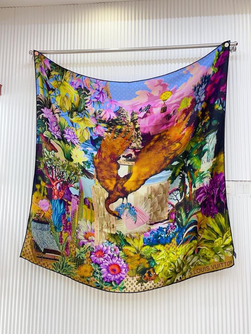 Louis Vuitton Scarf SL82105