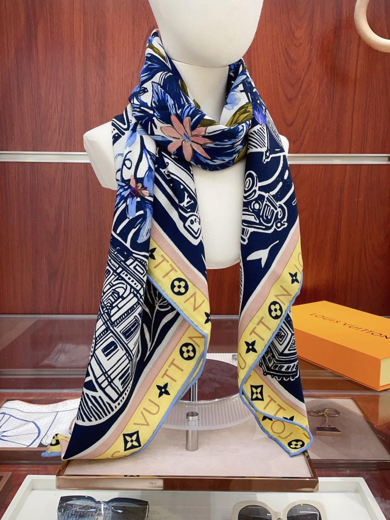 Louis Vuitton Scarf SL82106