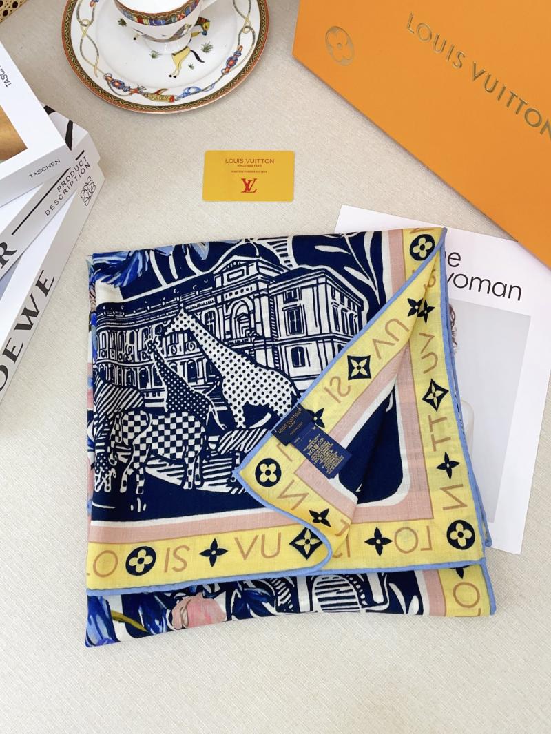 Louis Vuitton Scarf SL82106