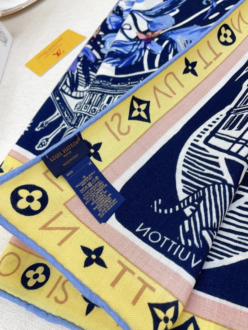 Louis Vuitton Scarf SL82106