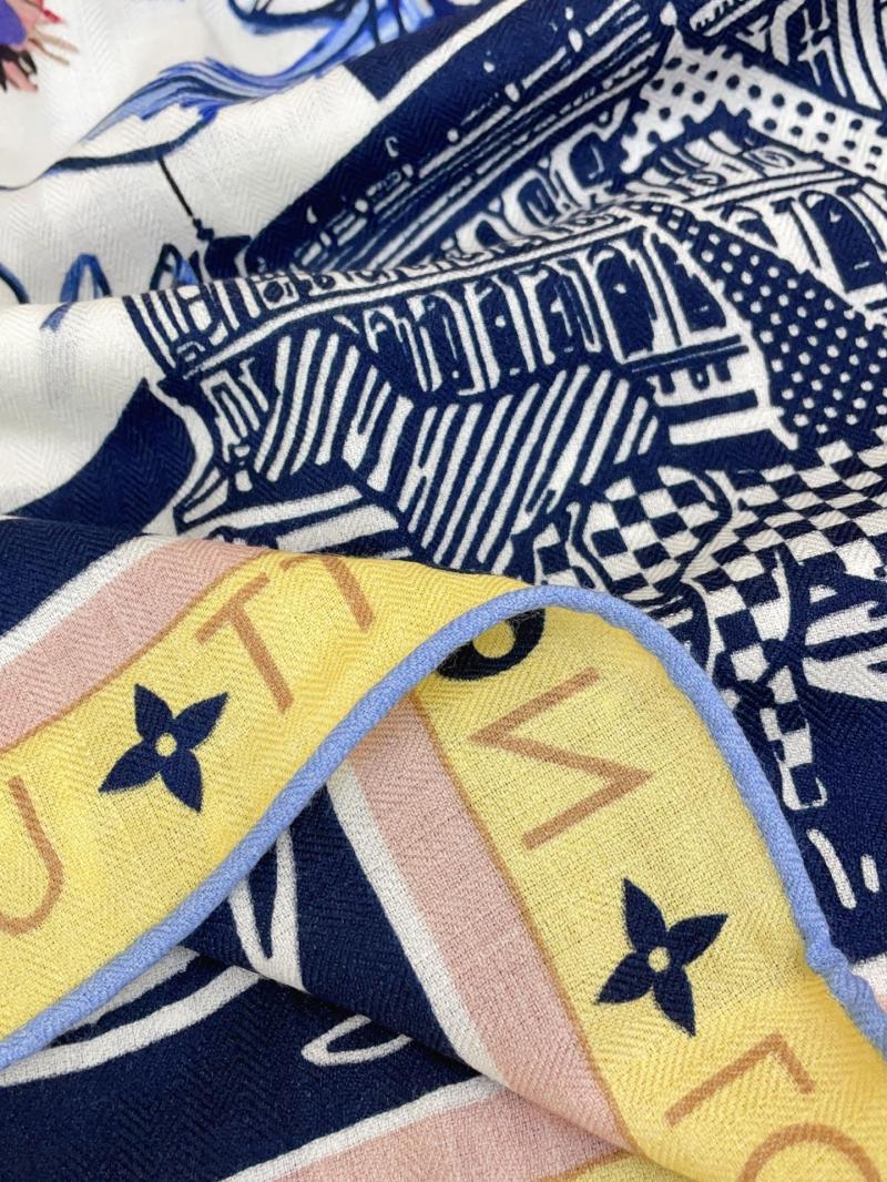 Louis Vuitton Scarf SL82106