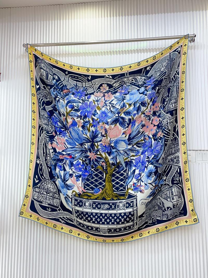 Louis Vuitton Scarf SL82106