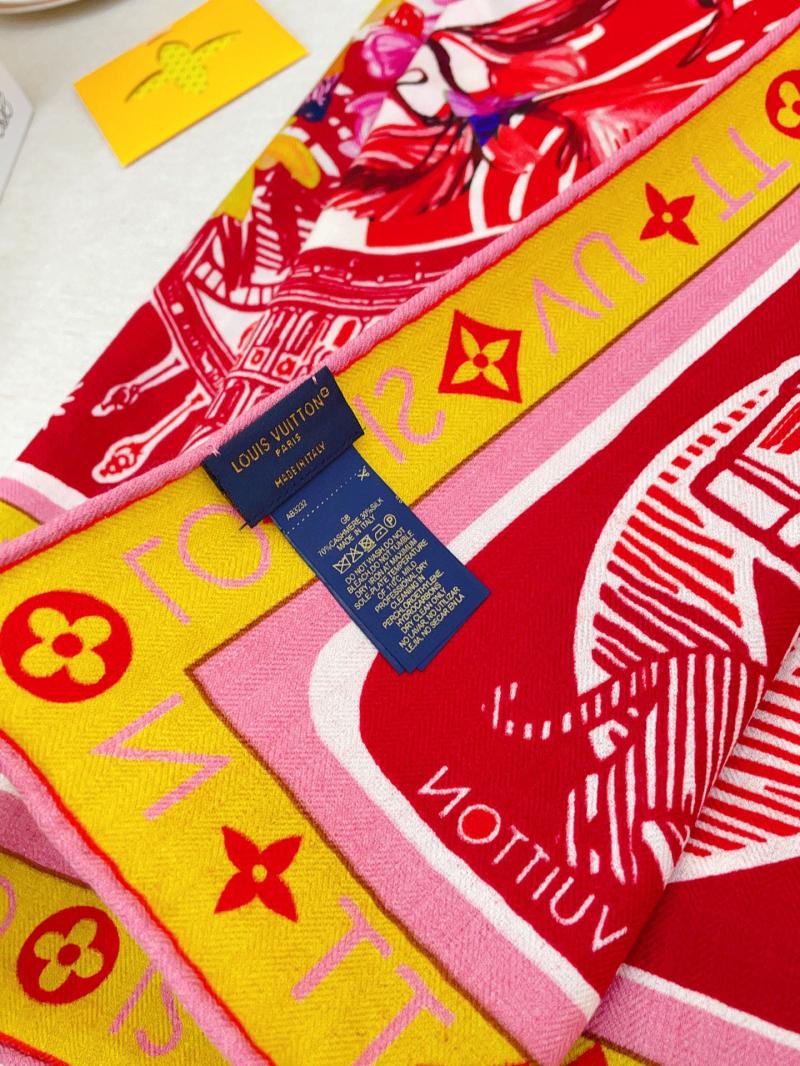 Louis Vuitton Scarf SL82107