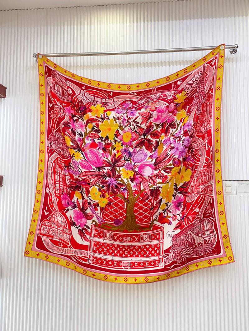 Louis Vuitton Scarf SL82107