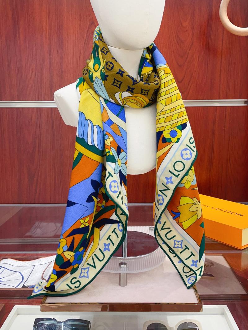 Louis Vuitton Scarf SL82109