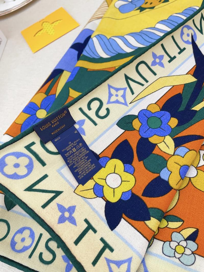 Louis Vuitton Scarf SL82109