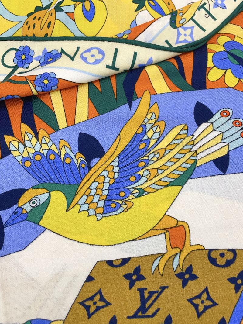 Louis Vuitton Scarf SL82109