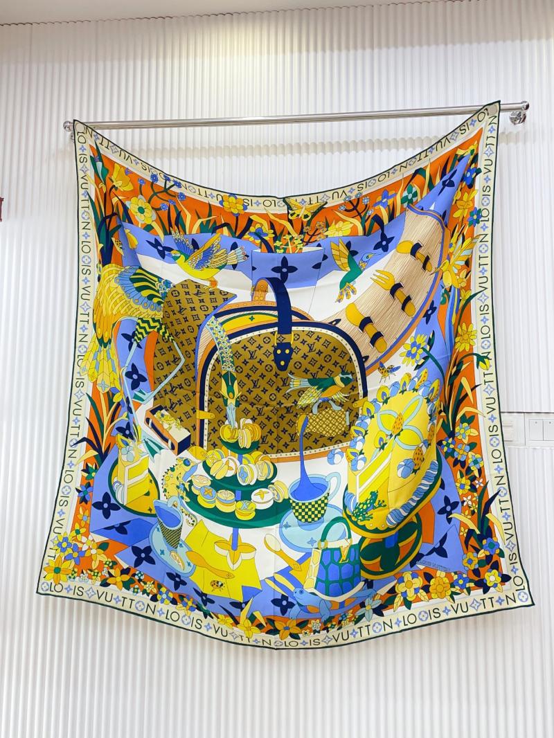 Louis Vuitton Scarf SL82109