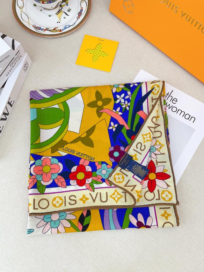 Louis Vuitton Scarf SL82110