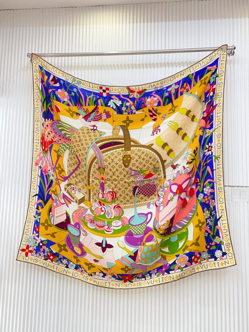 Louis Vuitton Scarf SL82110