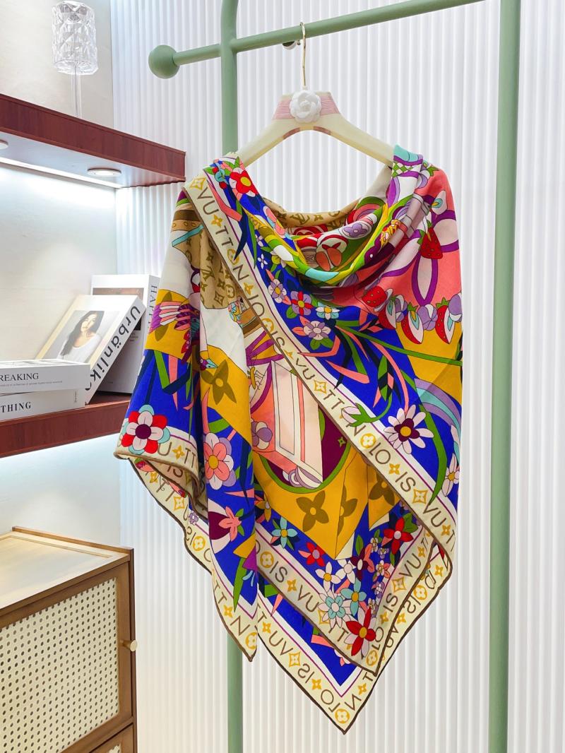 Louis Vuitton Scarf SL82110