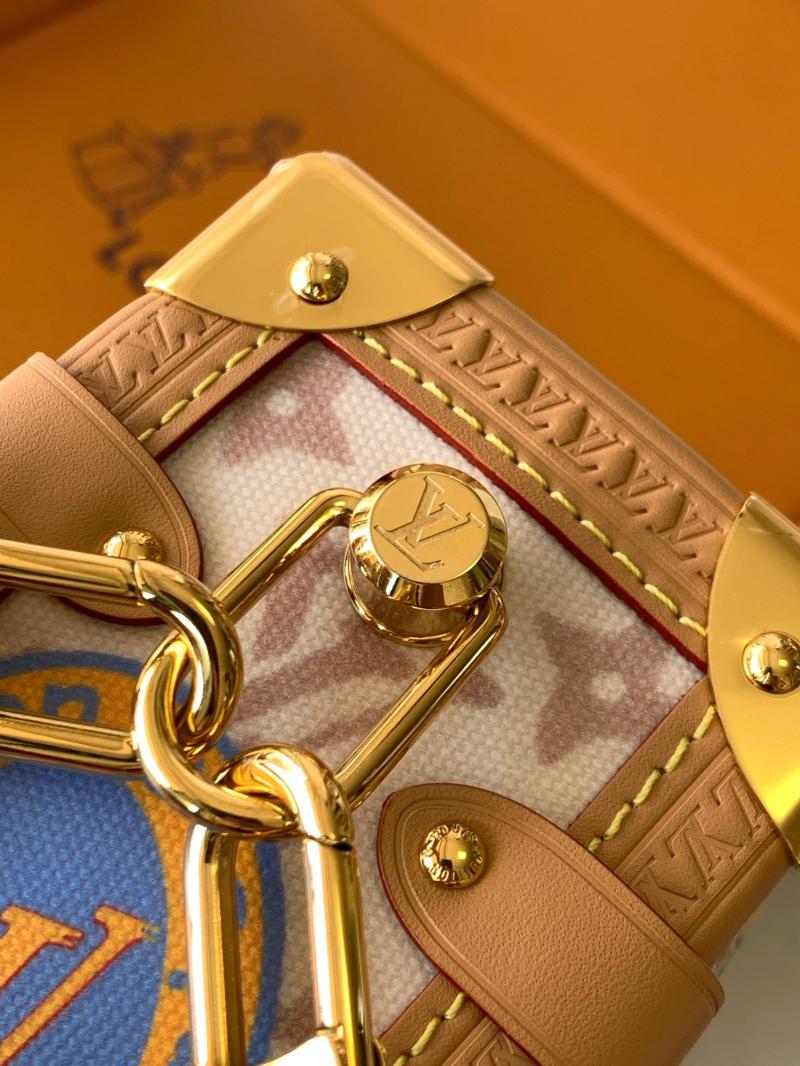 Louis Vuitton Side Trunk MM M14606