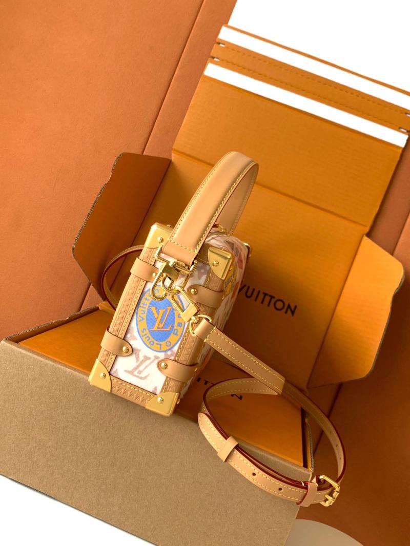 Louis Vuitton Side Trunk MM M14606