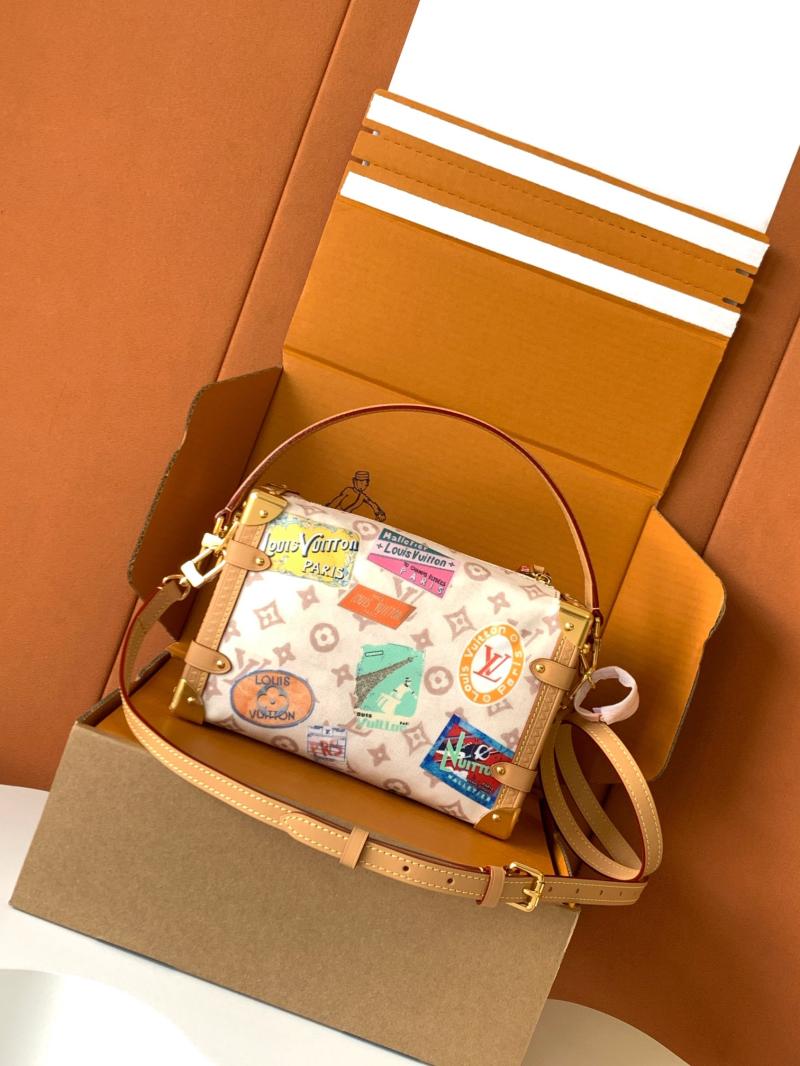 Louis Vuitton Side Trunk MM M14606