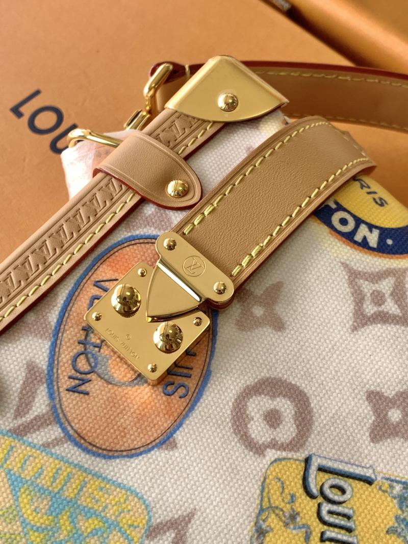 Louis Vuitton Side Trunk MM M14606