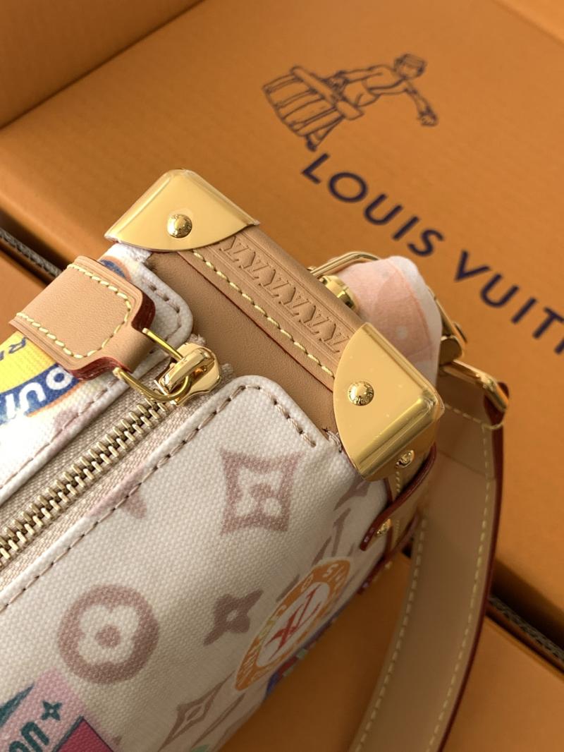 Louis Vuitton Side Trunk MM M14606