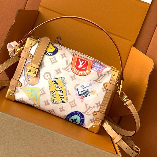 Louis Vuitton Side Trunk MM M14606