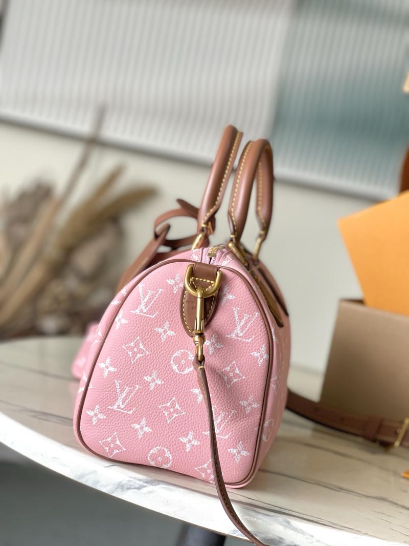 Louis Vuitton Speedy P9 Bandouliere 25 Pink M15279
