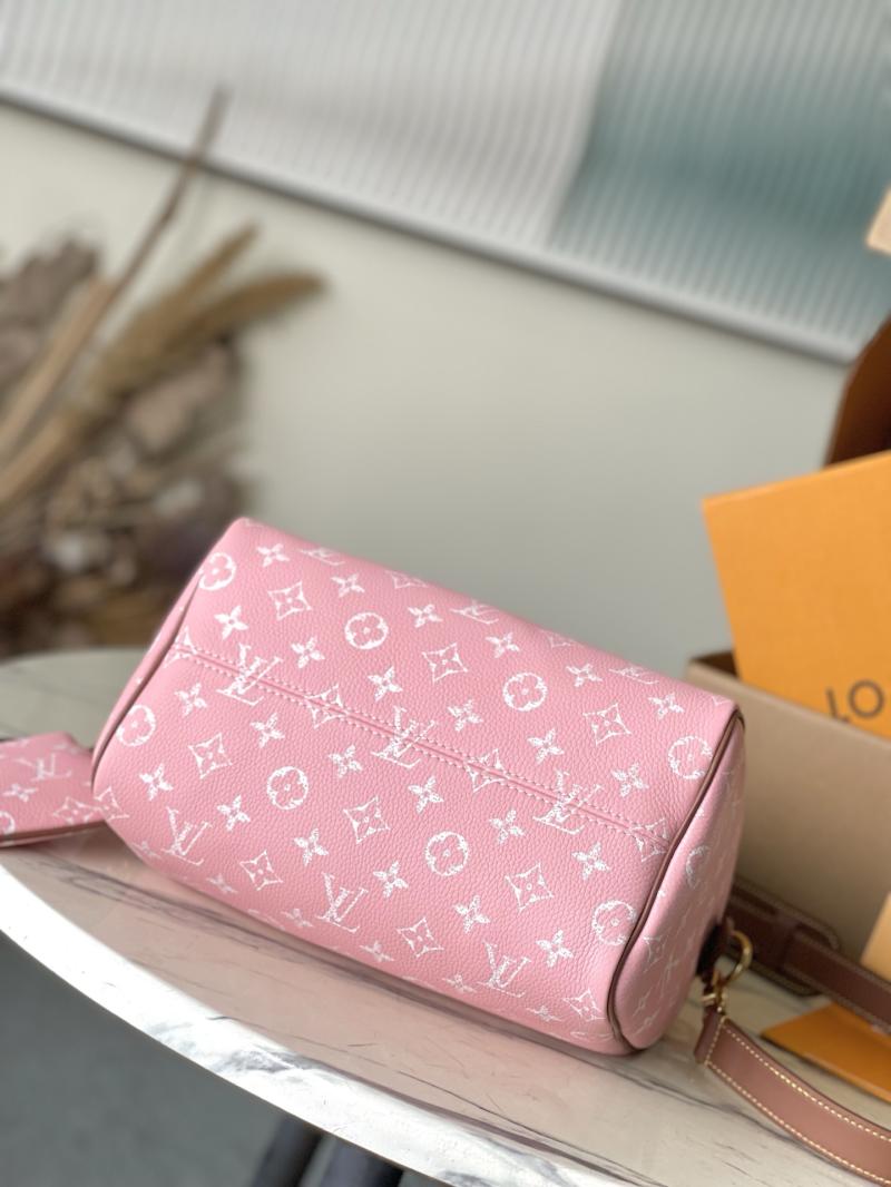 Louis Vuitton Speedy P9 Bandouliere 25 Pink M15279