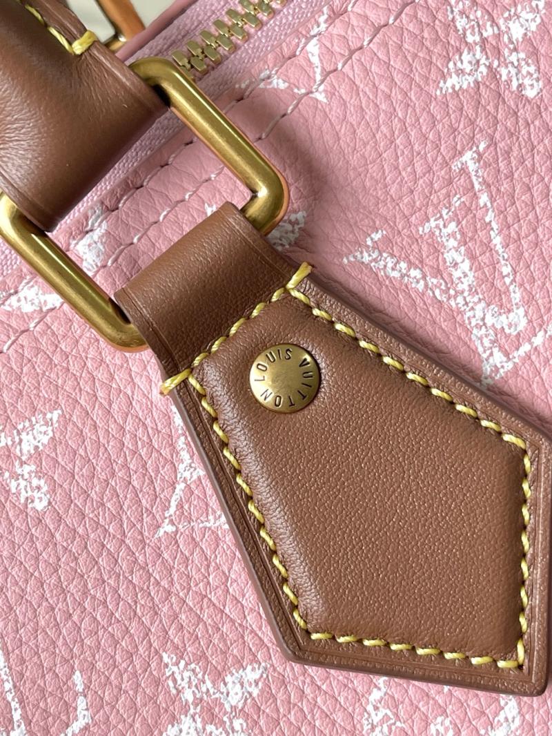 Louis Vuitton Speedy P9 Bandouliere 25 Pink M15279