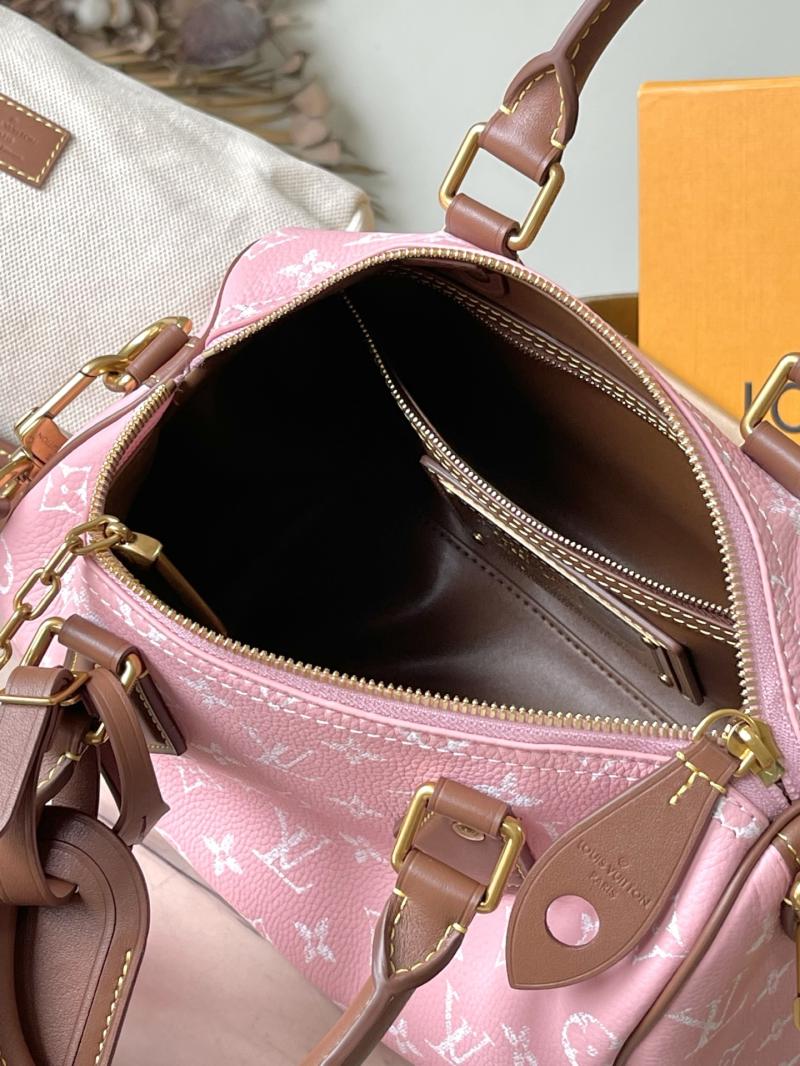 Louis Vuitton Speedy P9 Bandouliere 25 Pink M15279