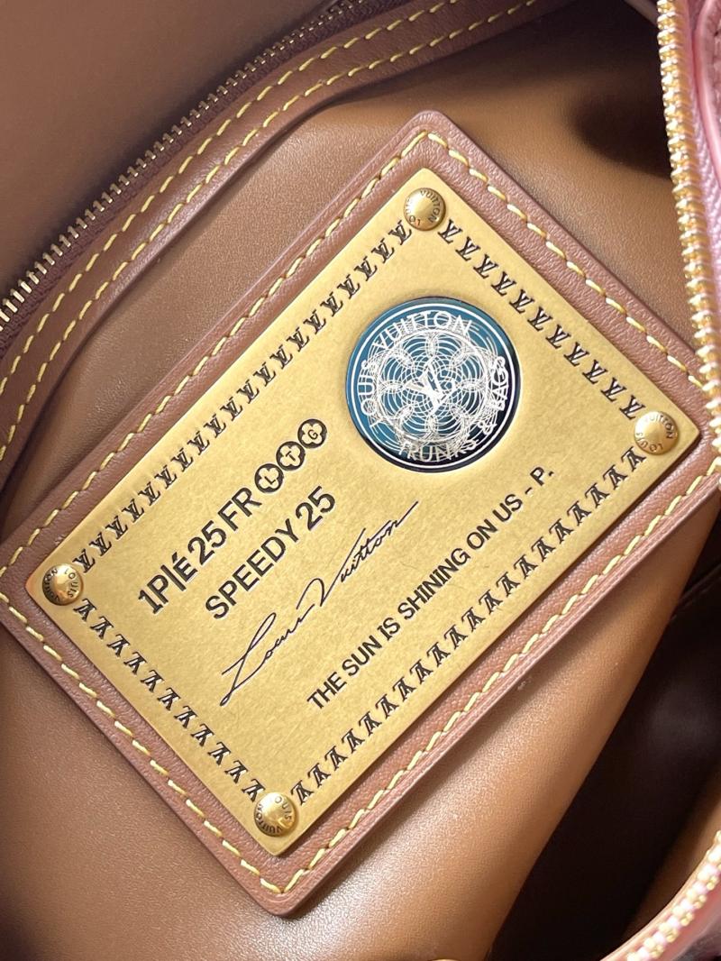 Louis Vuitton Speedy P9 Bandouliere 25 Pink M15279