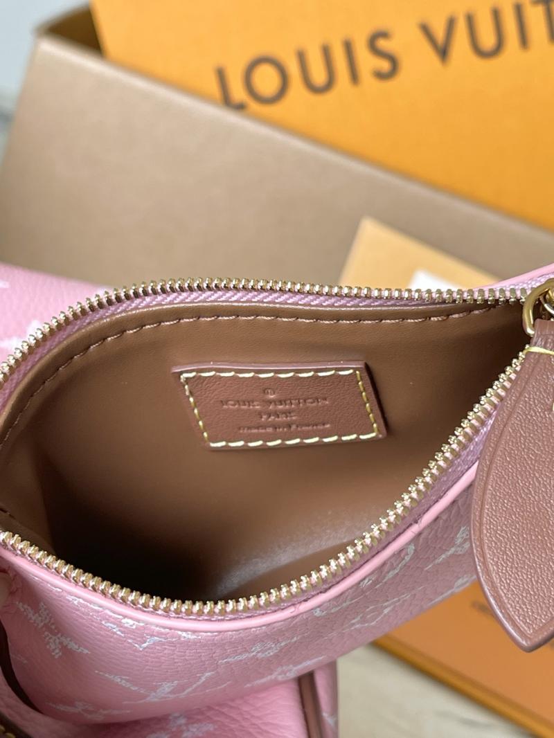 Louis Vuitton Speedy P9 Bandouliere 25 Pink M15279