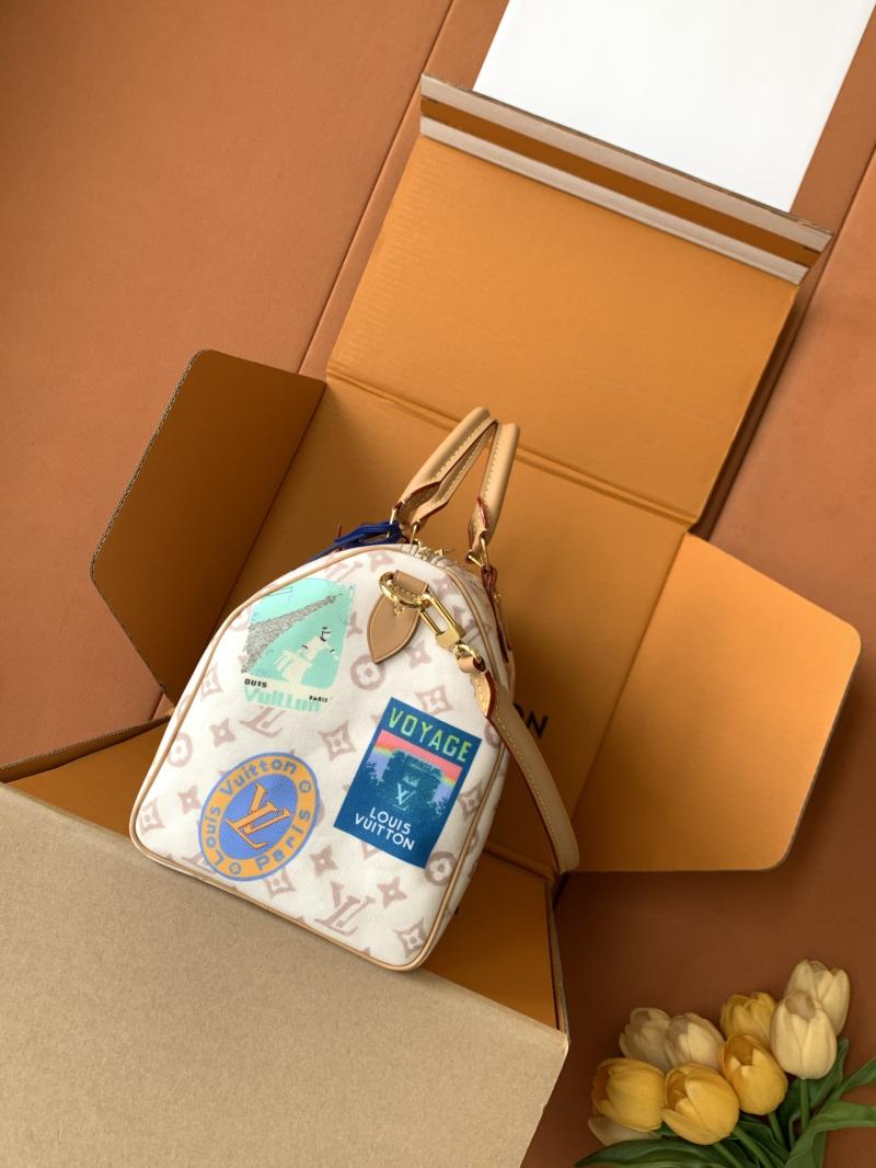 Louis Vuitton Speedy Soft 30 M14587