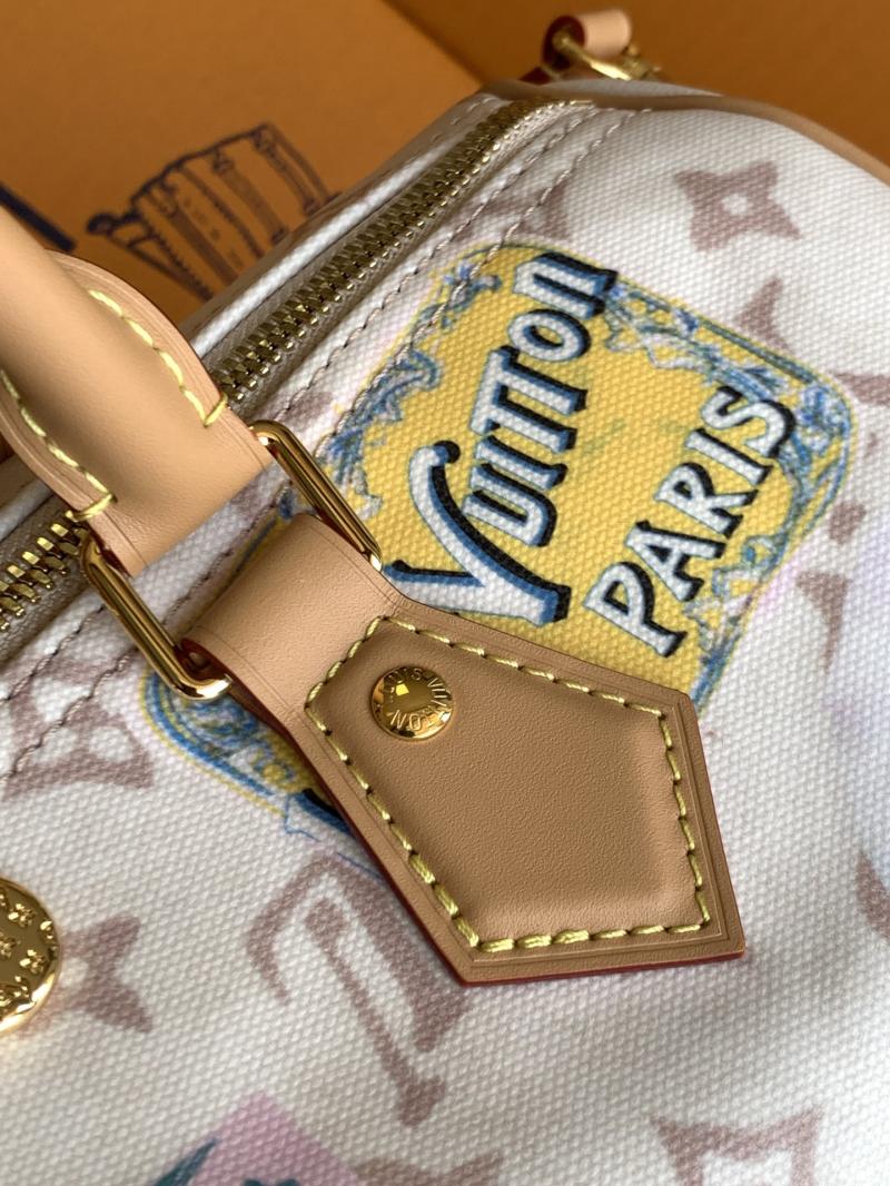 Louis Vuitton Speedy Soft 30 M14587