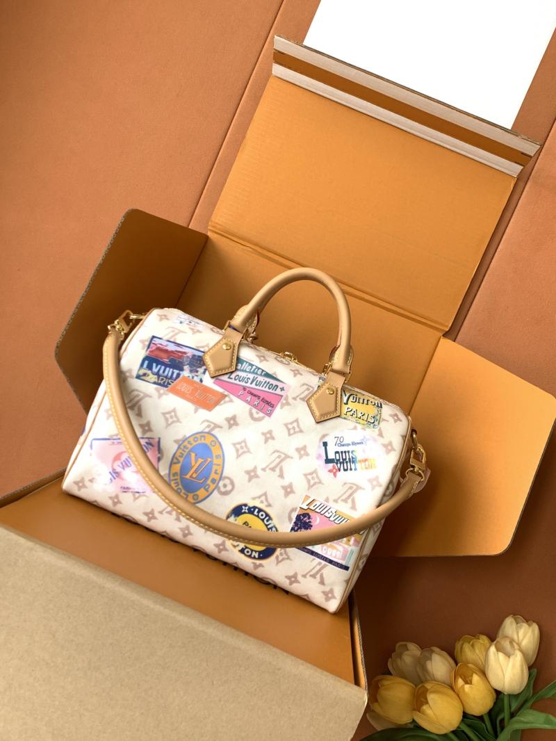 Louis Vuitton Speedy Soft 30 M14587
