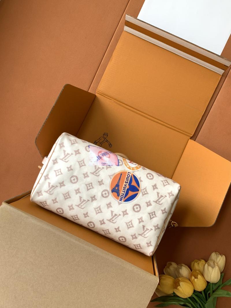 Louis Vuitton Speedy Soft 30 M14587