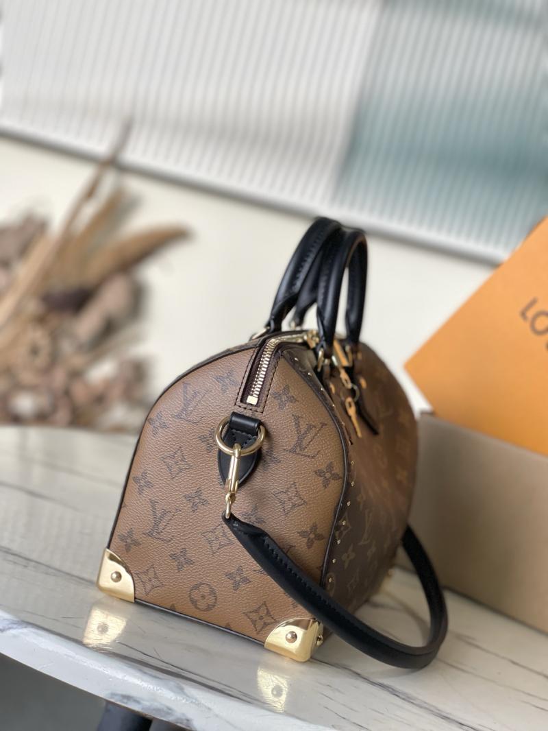 Louis Vuitton Speedy Trunk 25 M26181