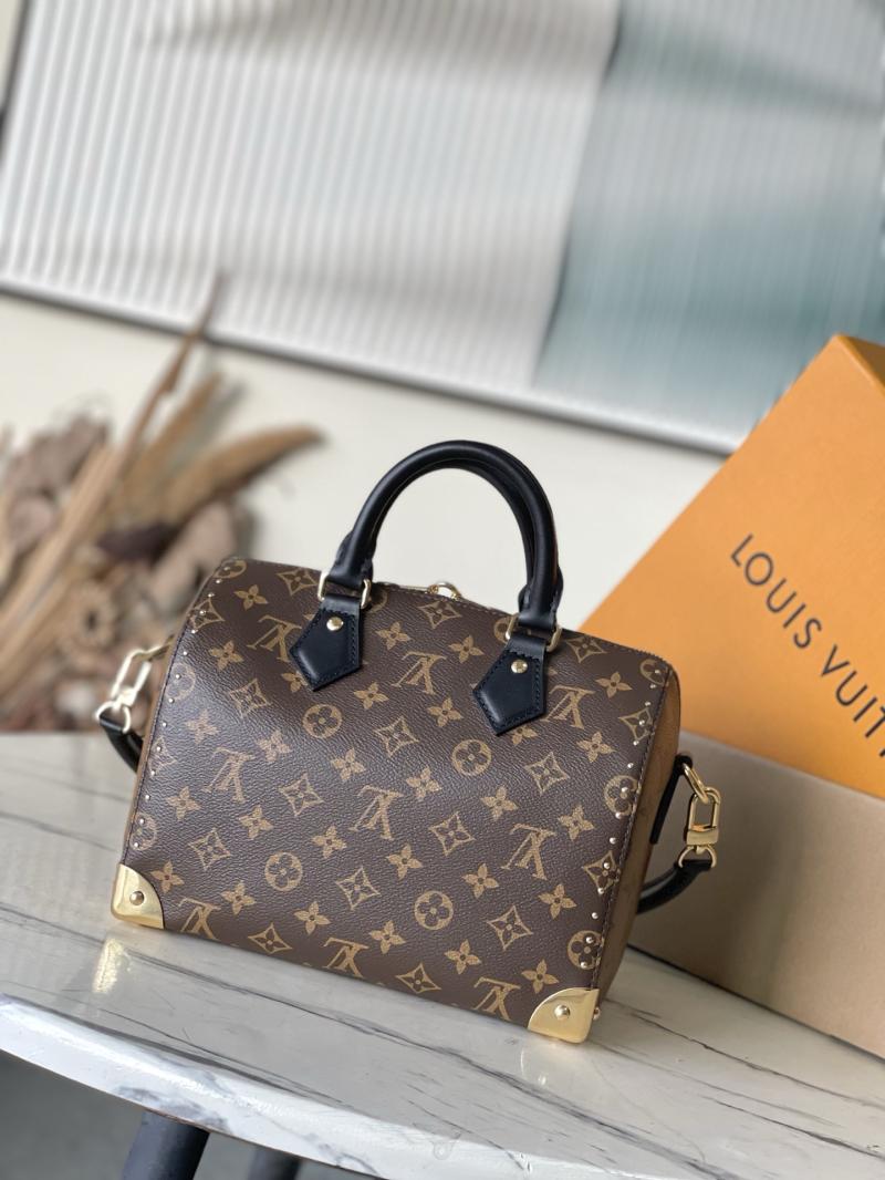 Louis Vuitton Speedy Trunk 25 M26181