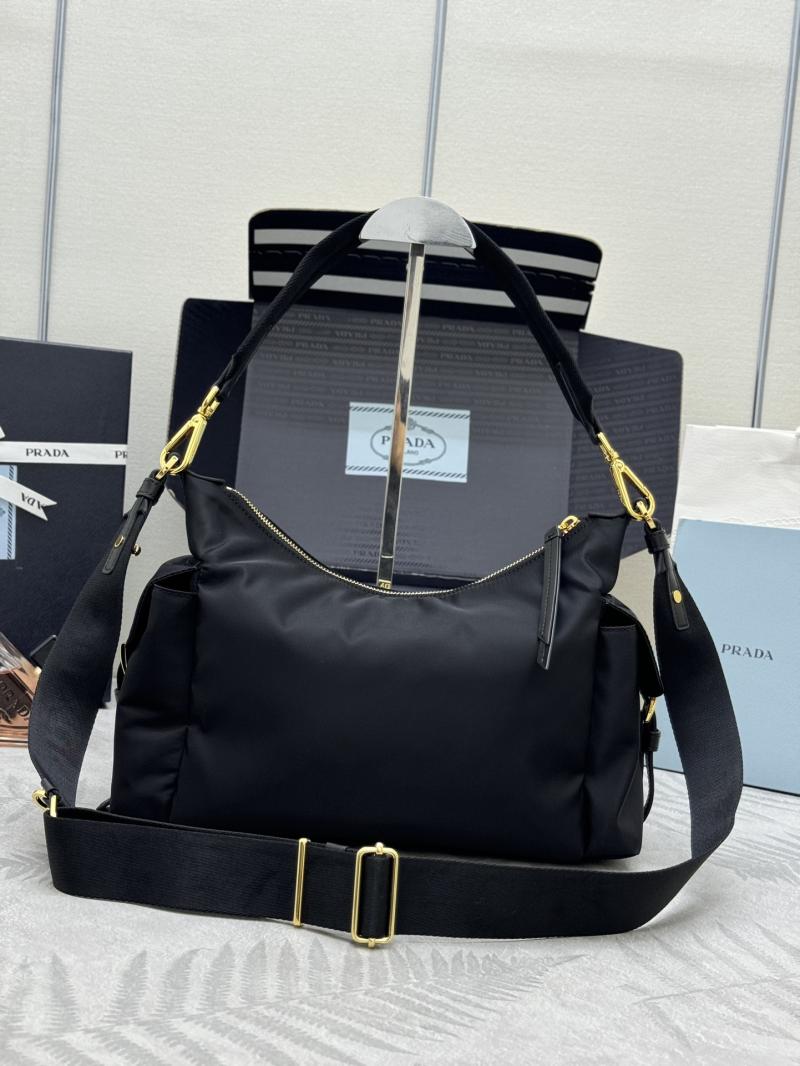 Prada Explore Large Bag Black 1BC264