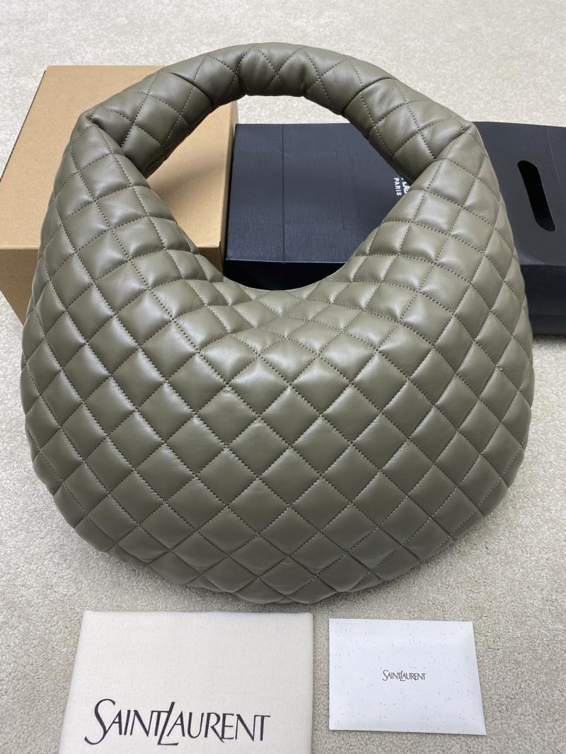 Saint Laurent Icare Hobo Bag Green 858160