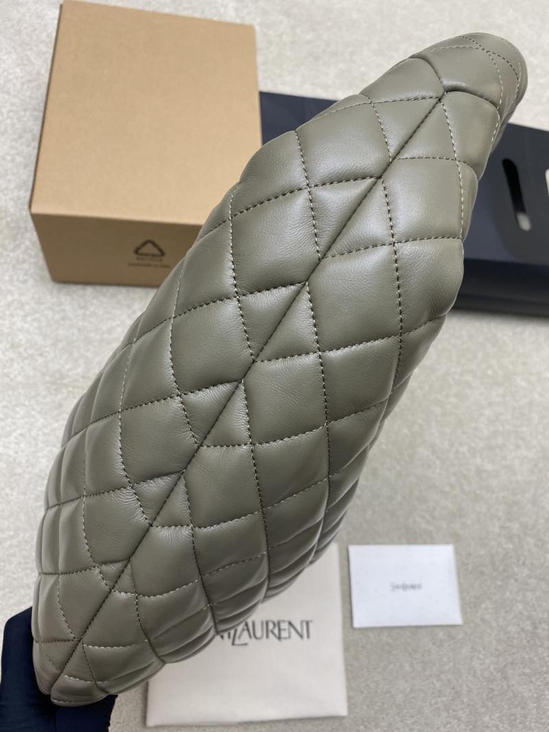 Saint Laurent Icare Hobo Bag Green 858160