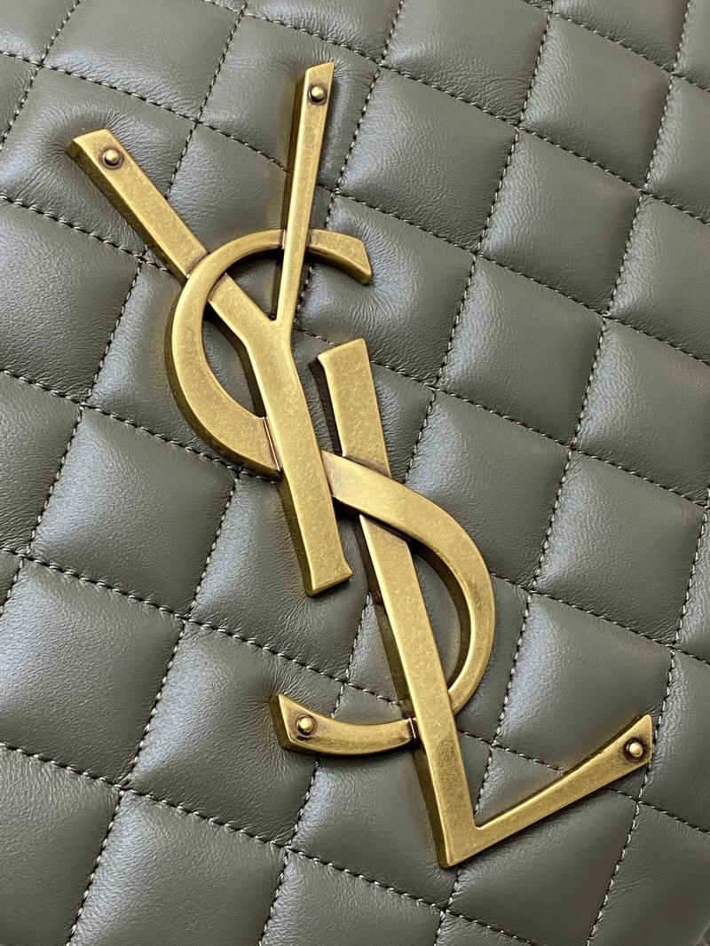 Saint Laurent Icare Hobo Bag Green 858160